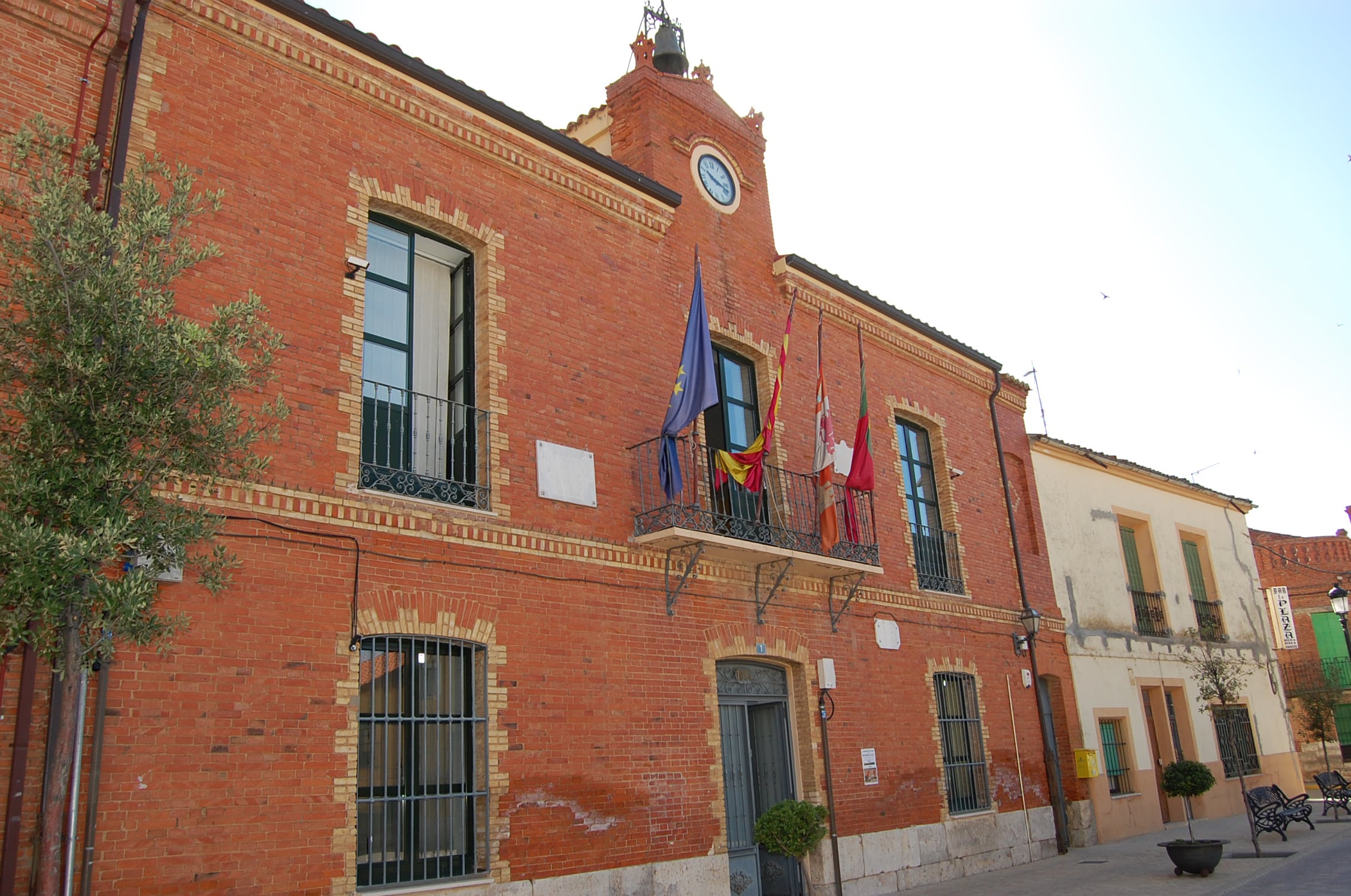 ayuntamiento de cigales