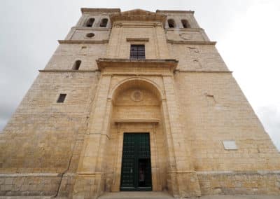 iglesia de santiago apostol