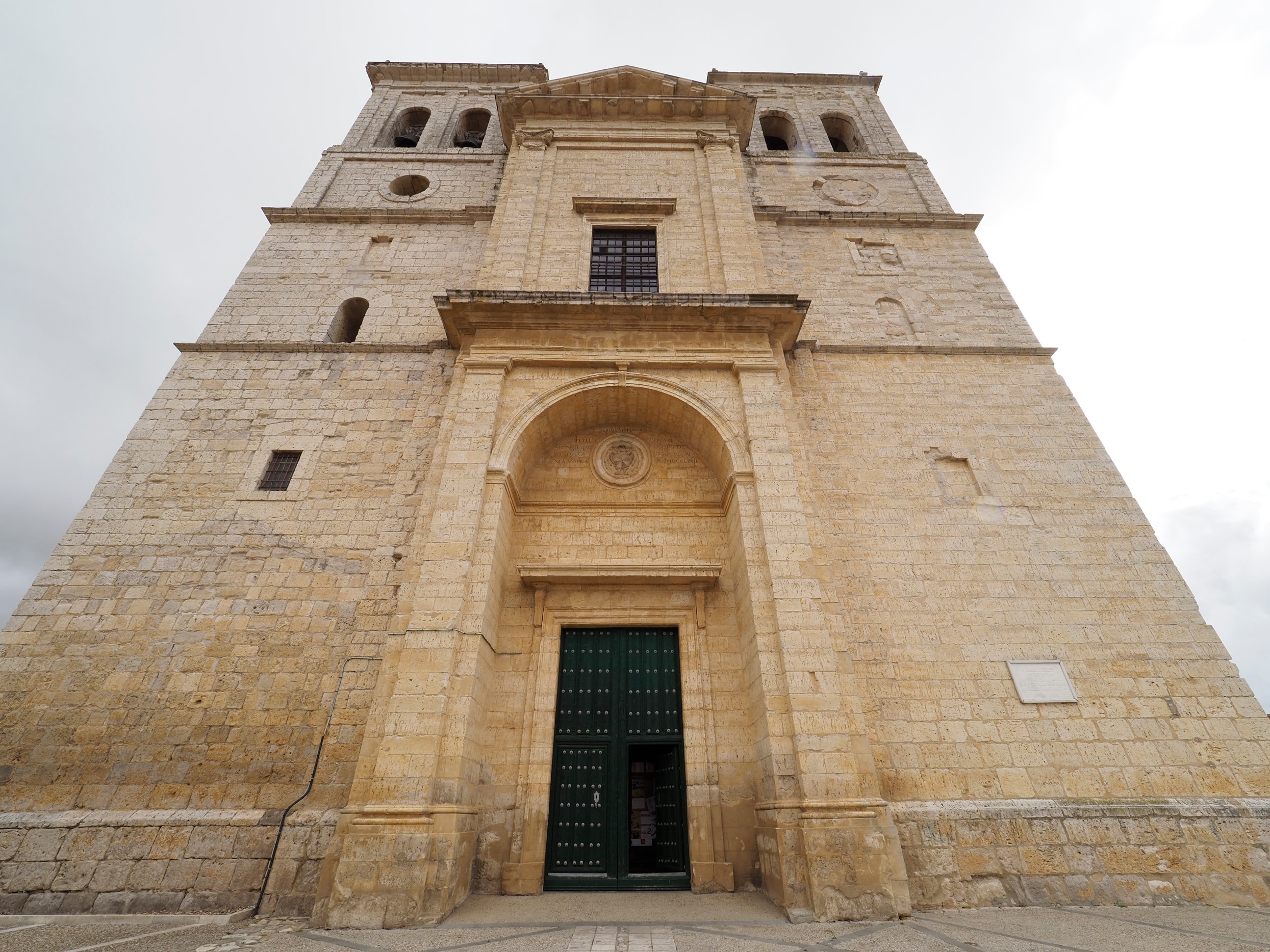 iglesia de santiago apostol