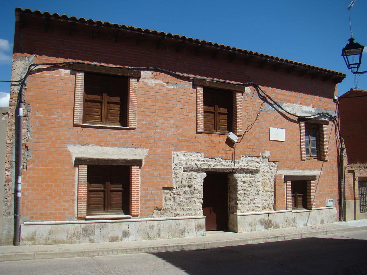 Casa Natal de Fray Antonio Alcalde