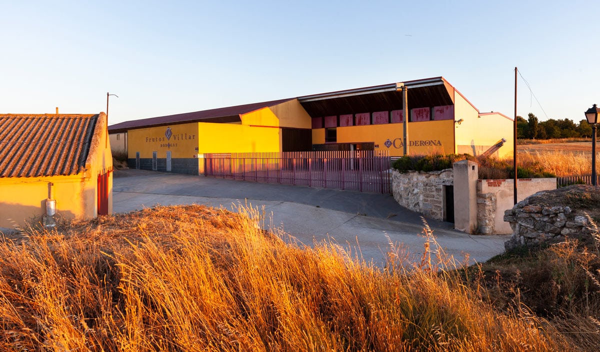 Bodegas Frutos Villar