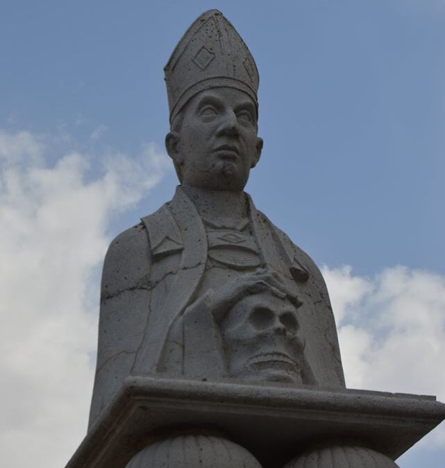 Cigales celebra el Día de Fray Antonio Alcalde