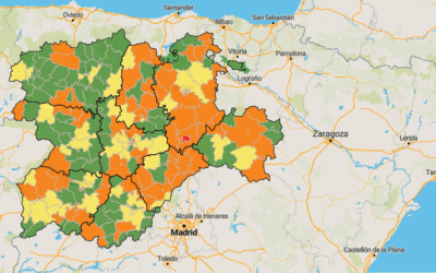 Enlace oficial con la información de PCR positivos 7/14 días por covid19