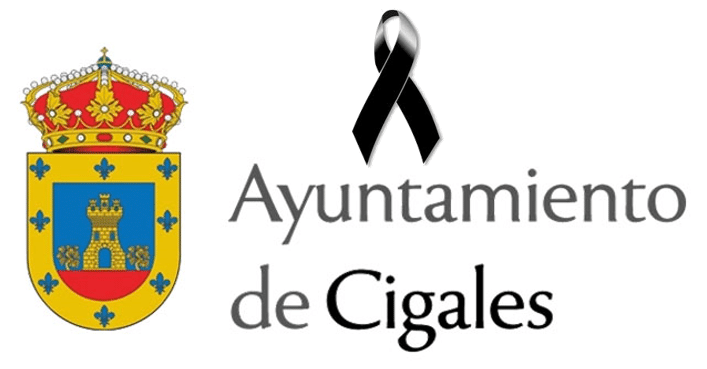 El Ayuntamiento de Cigales declara Luto Oficial por el fallecimiento de Javier Gallego Mediavilla