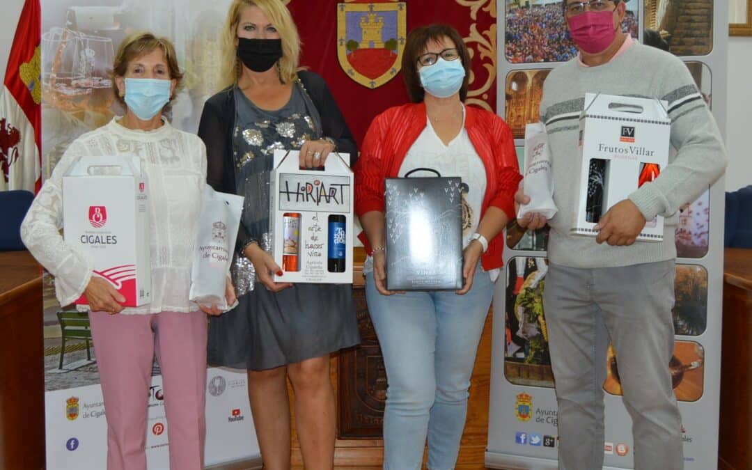 Belén Pérez, Carlos J. Platero y Marta Vega ganadores del II Concurso fotográfico del Envero en las viñas de Cigales