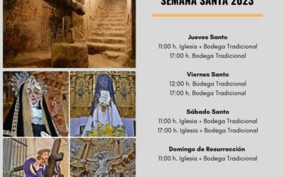 Visitas Guiadas Semana Santa Cigales