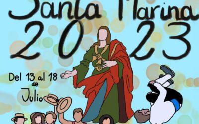 Programa Fiestas Santa Marina 2023