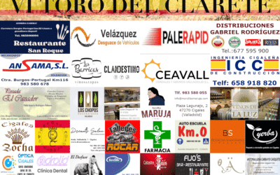 VI Toro del Clarete Fiesta de la Vendimia