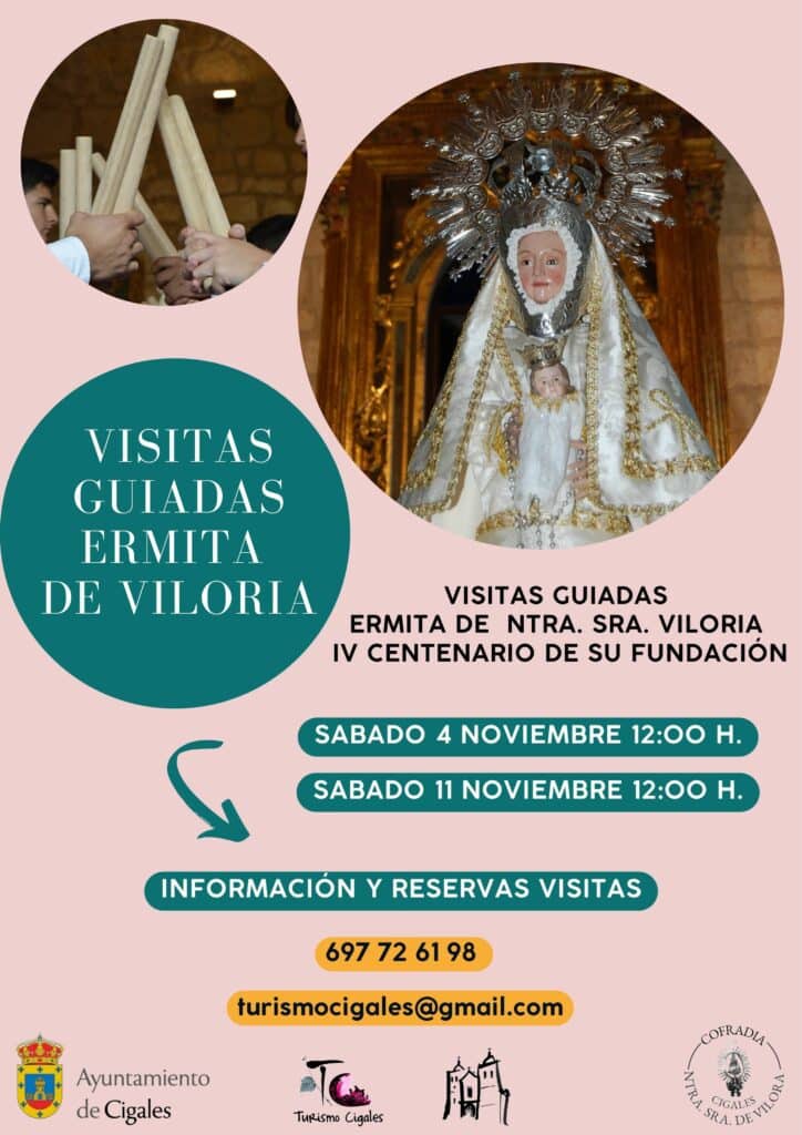 visitas ermita viloria