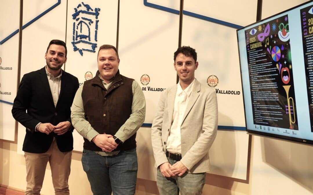 Cigales presenta su programación de Carnavales