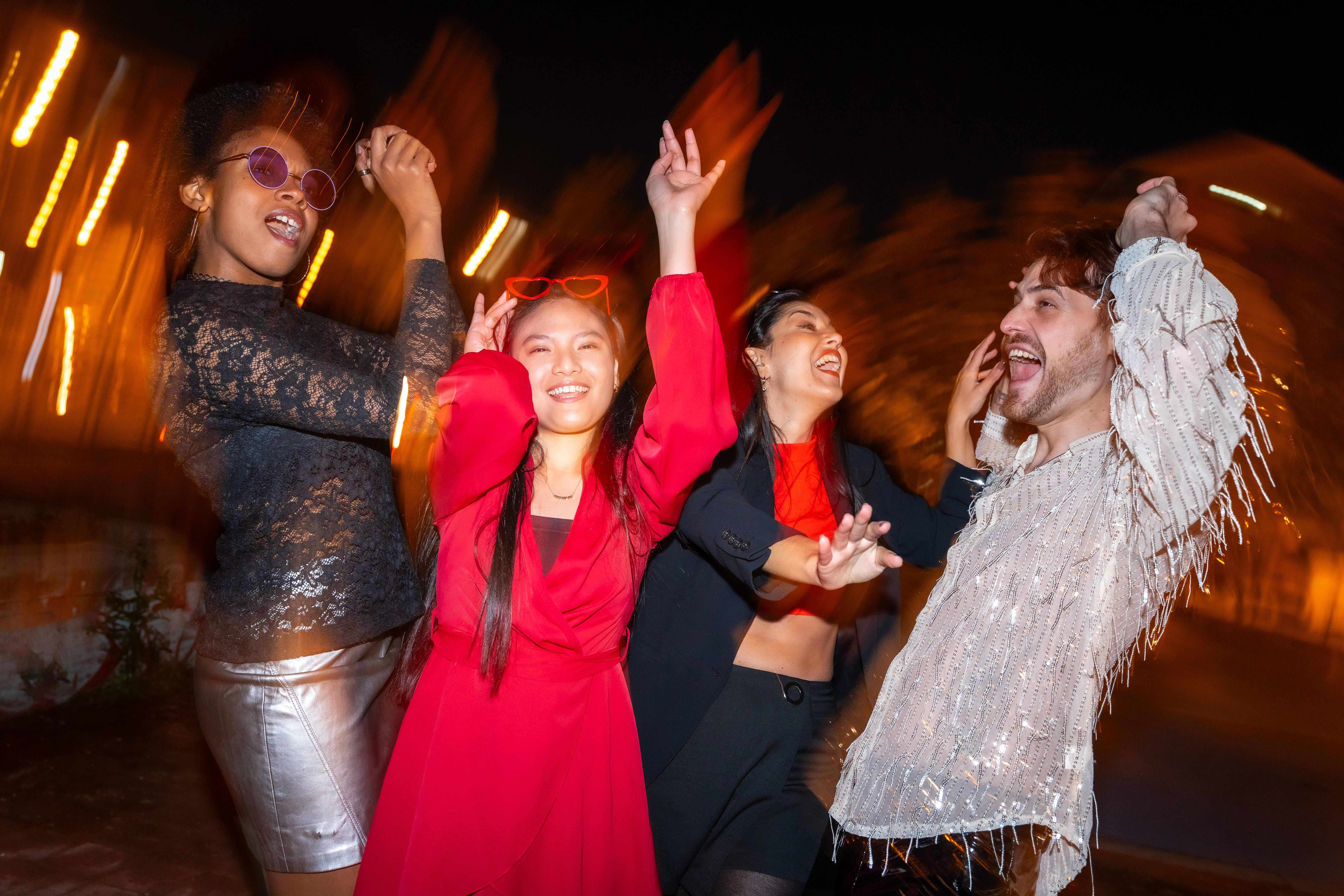 fiesta carnaval cigales