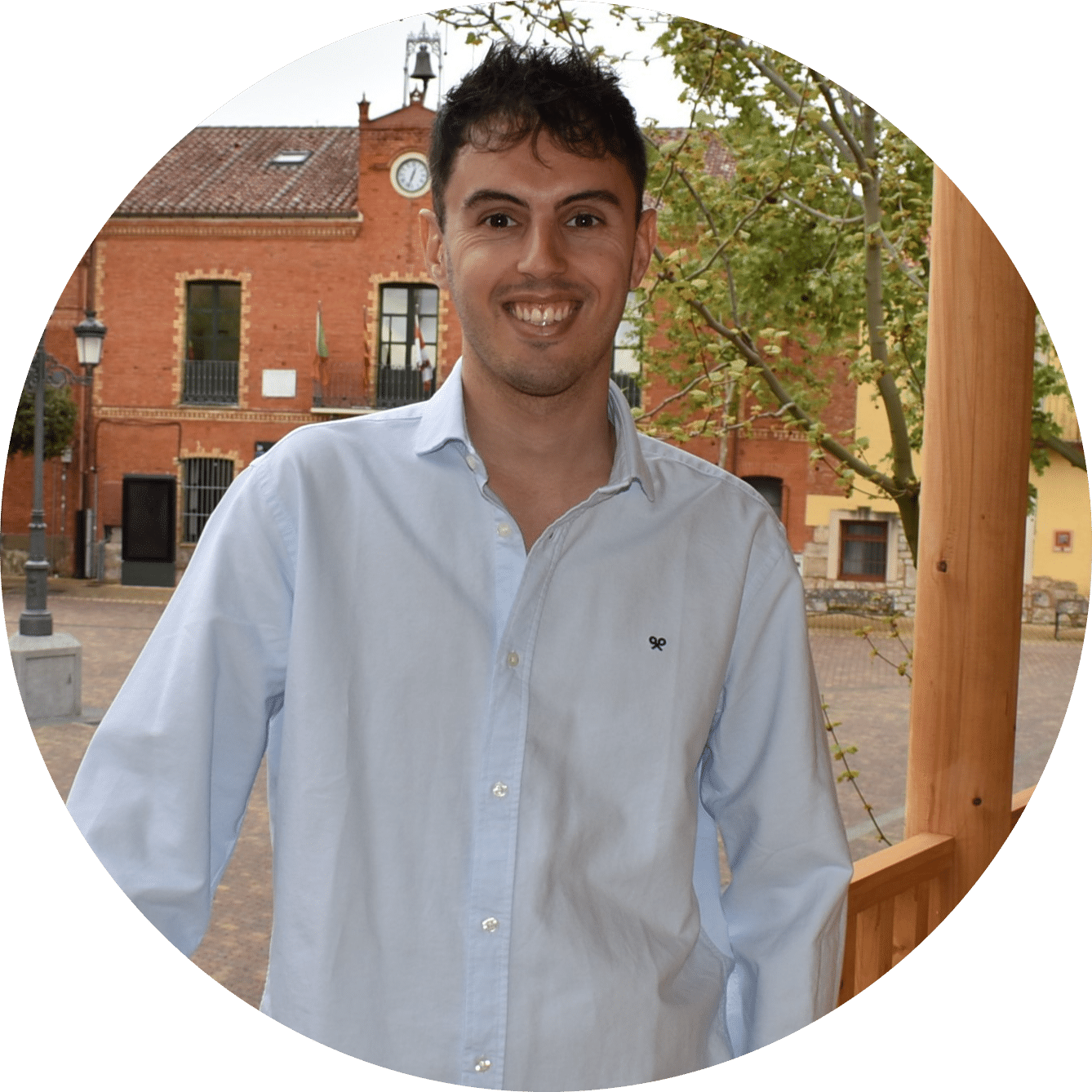 Pablo Centeno Hernández