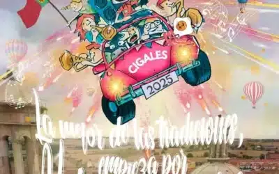 Fiestas de Santa Marina 2025 en Cigales