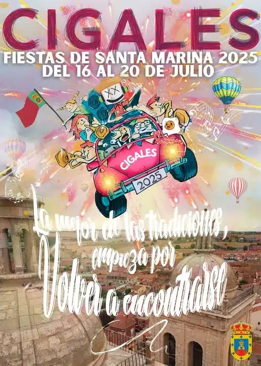 Fiestas de Santa Marina