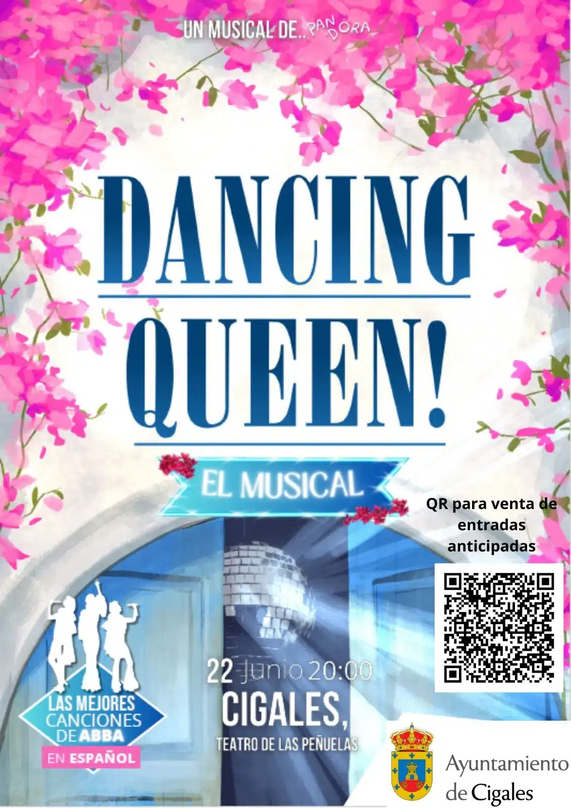 Dancing Queen El Musical