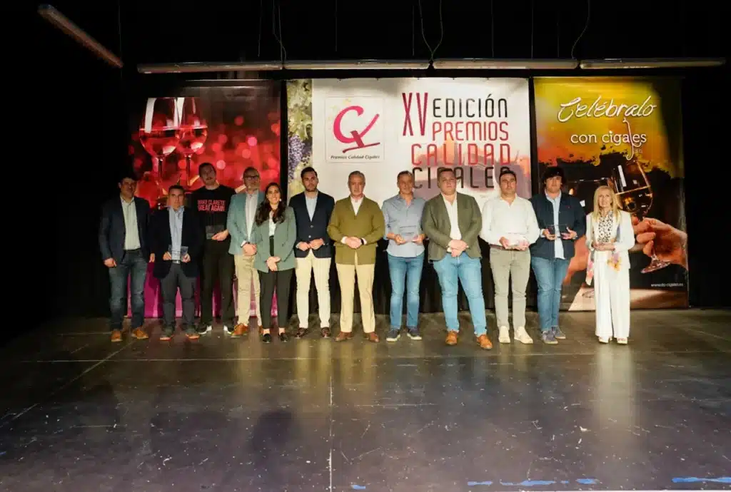 Premios Calidad Cigales
