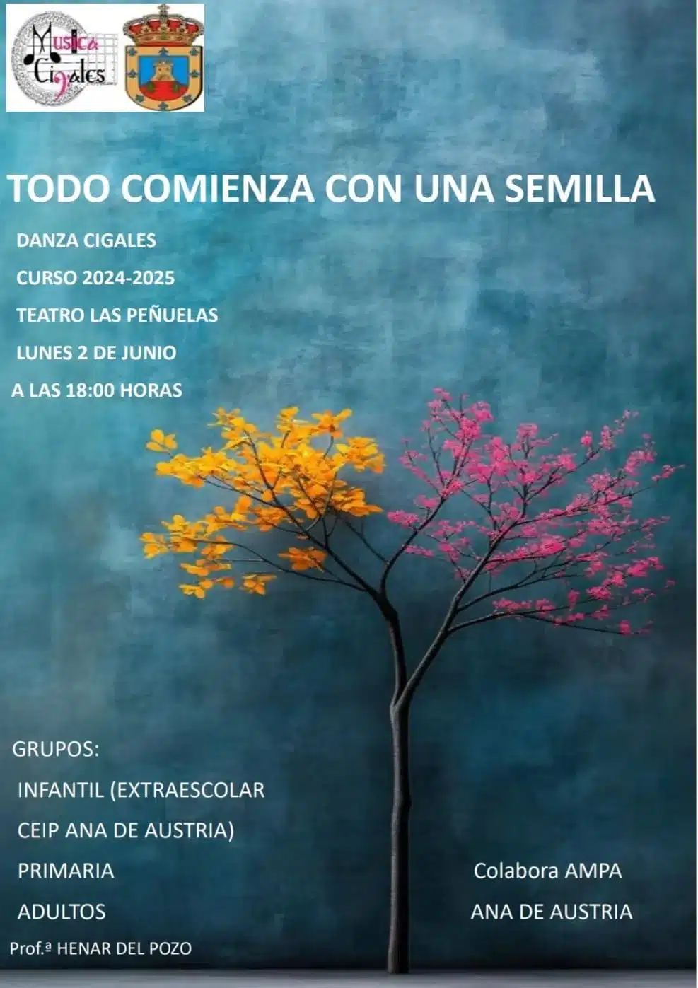 Todo comienza con una semilla