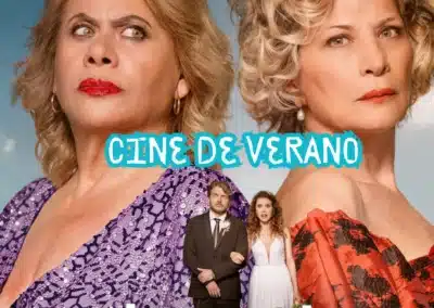 cine de verano