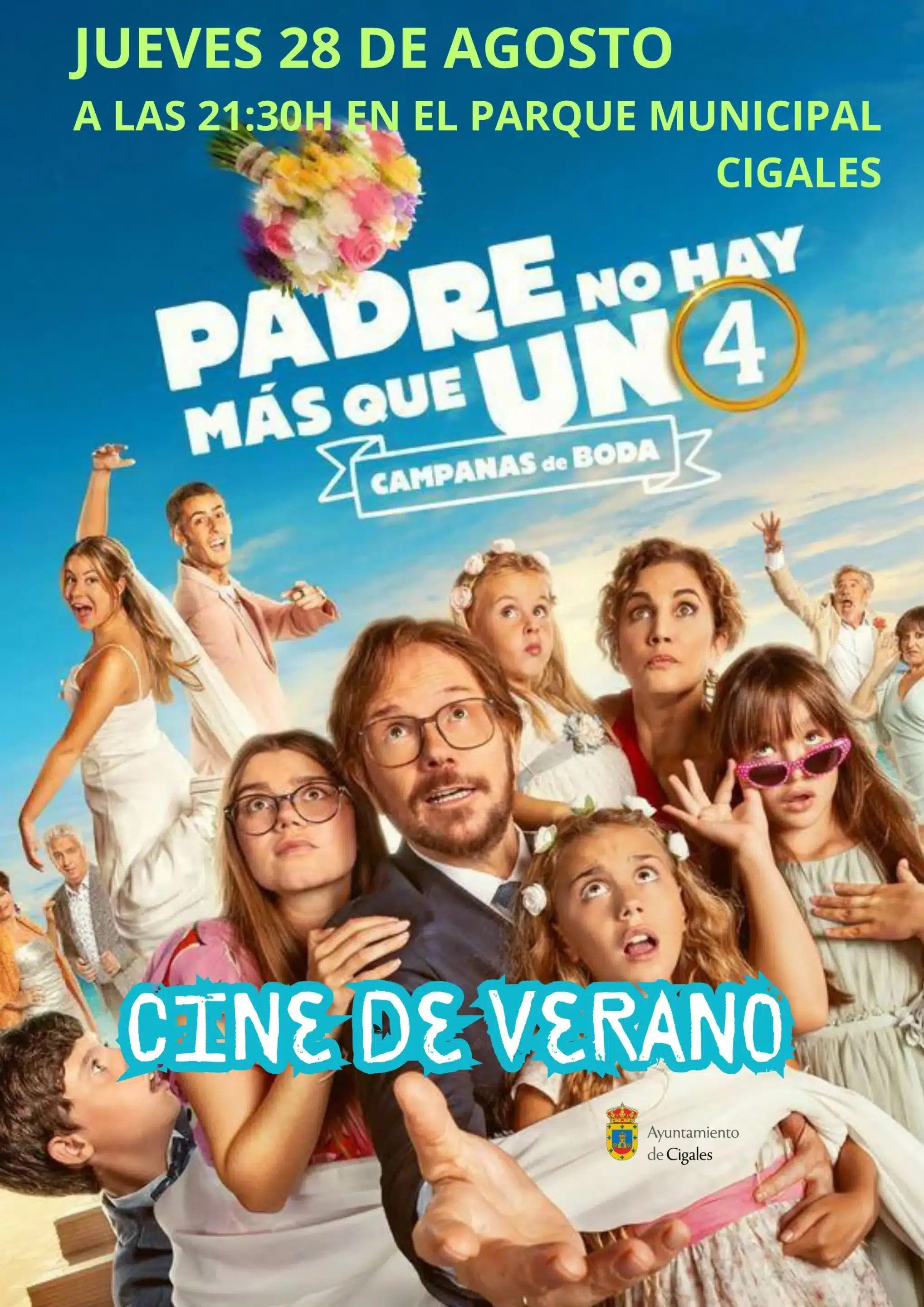 cine de verano