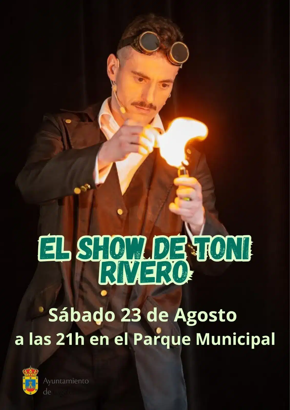 El Show de Toni Rivero