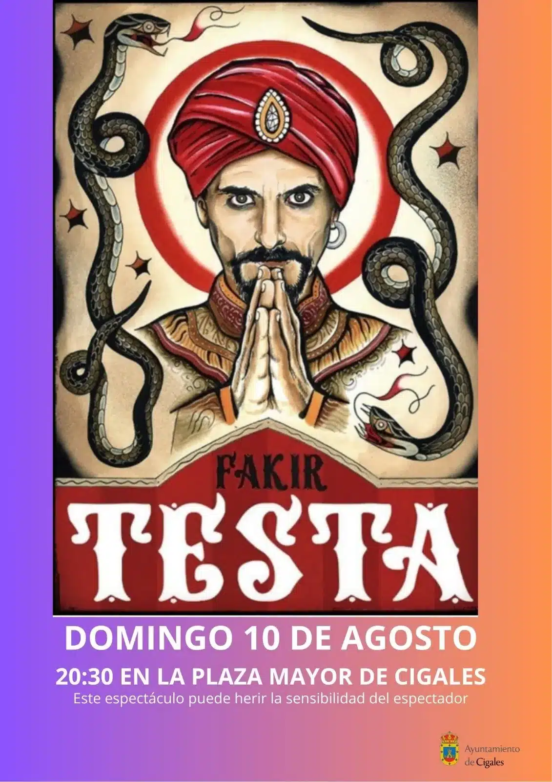 Fakir Testa