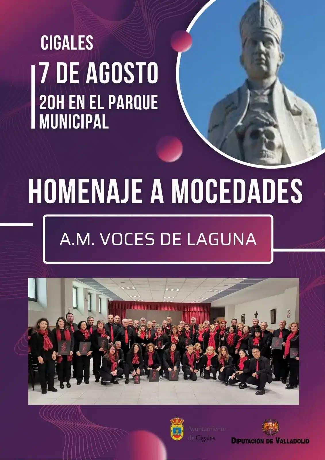 homenaje a mocedades