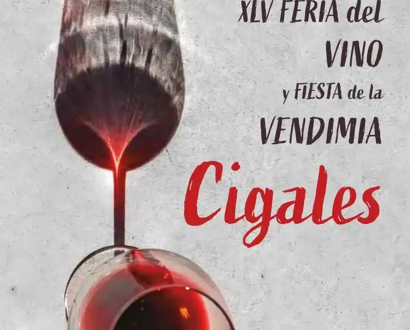 XLV Feria del vino y Fiesta de la vendimia Cigales