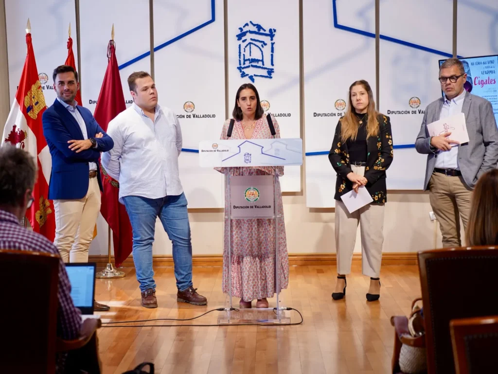 Fiesta de la vendimia