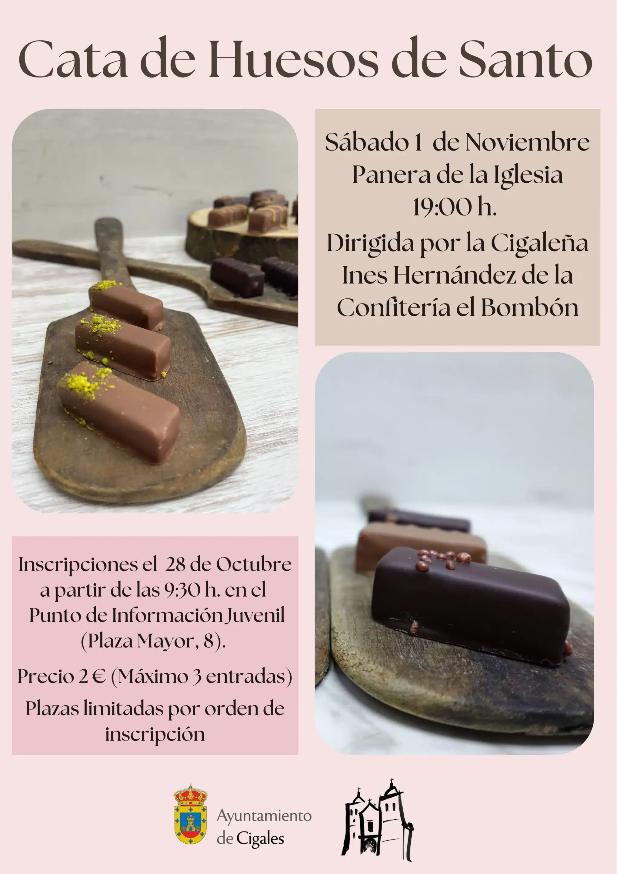 Cata de Huesos de Santo