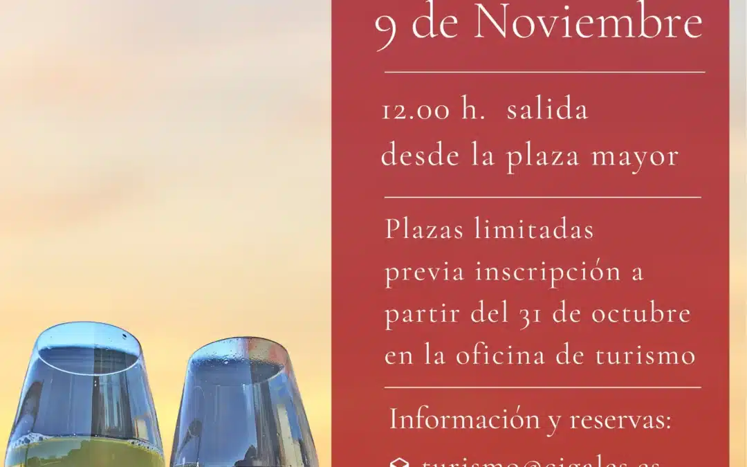 Día Mundial del Enoturismo