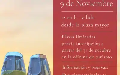 Día Mundial del Enoturismo