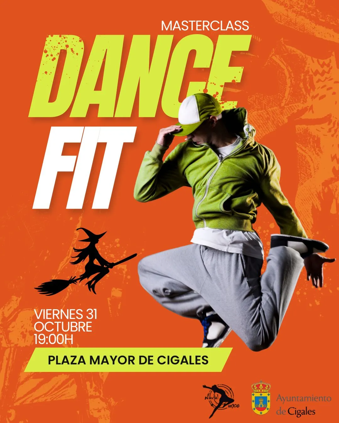 Masterclass Dance Fit