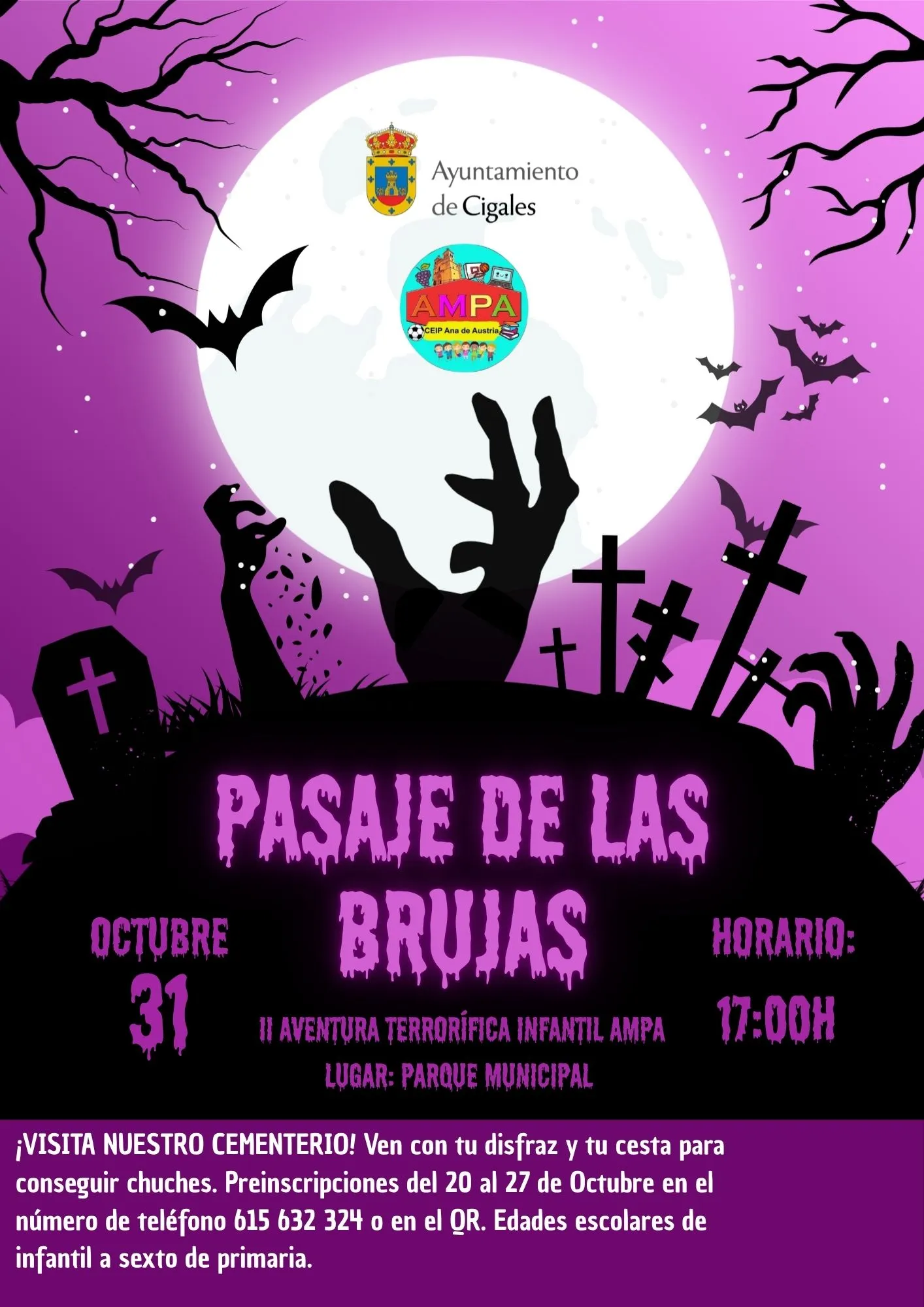 pasaje de las brujas