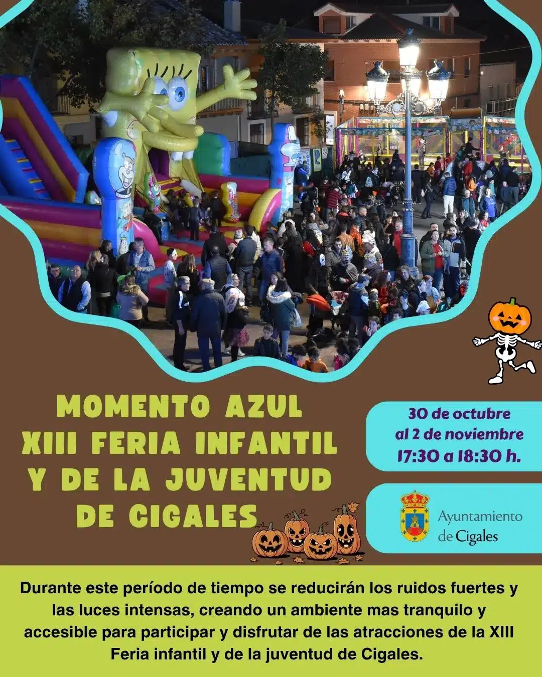XIII Feria infantil y de la juventud