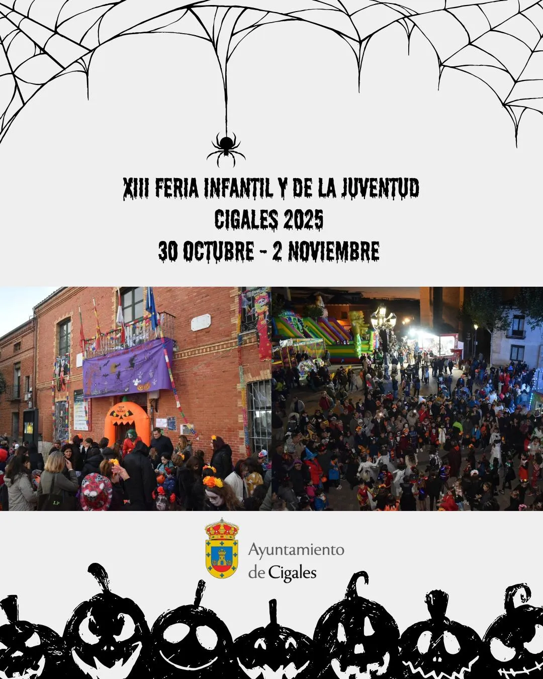 XIII FERIA INFANTIL Y DE LA JUVENTUD