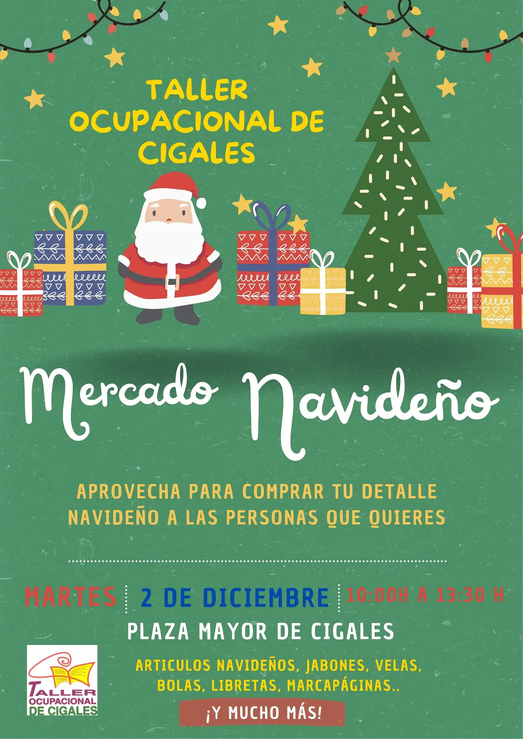 Mercado Navideño de Cigales