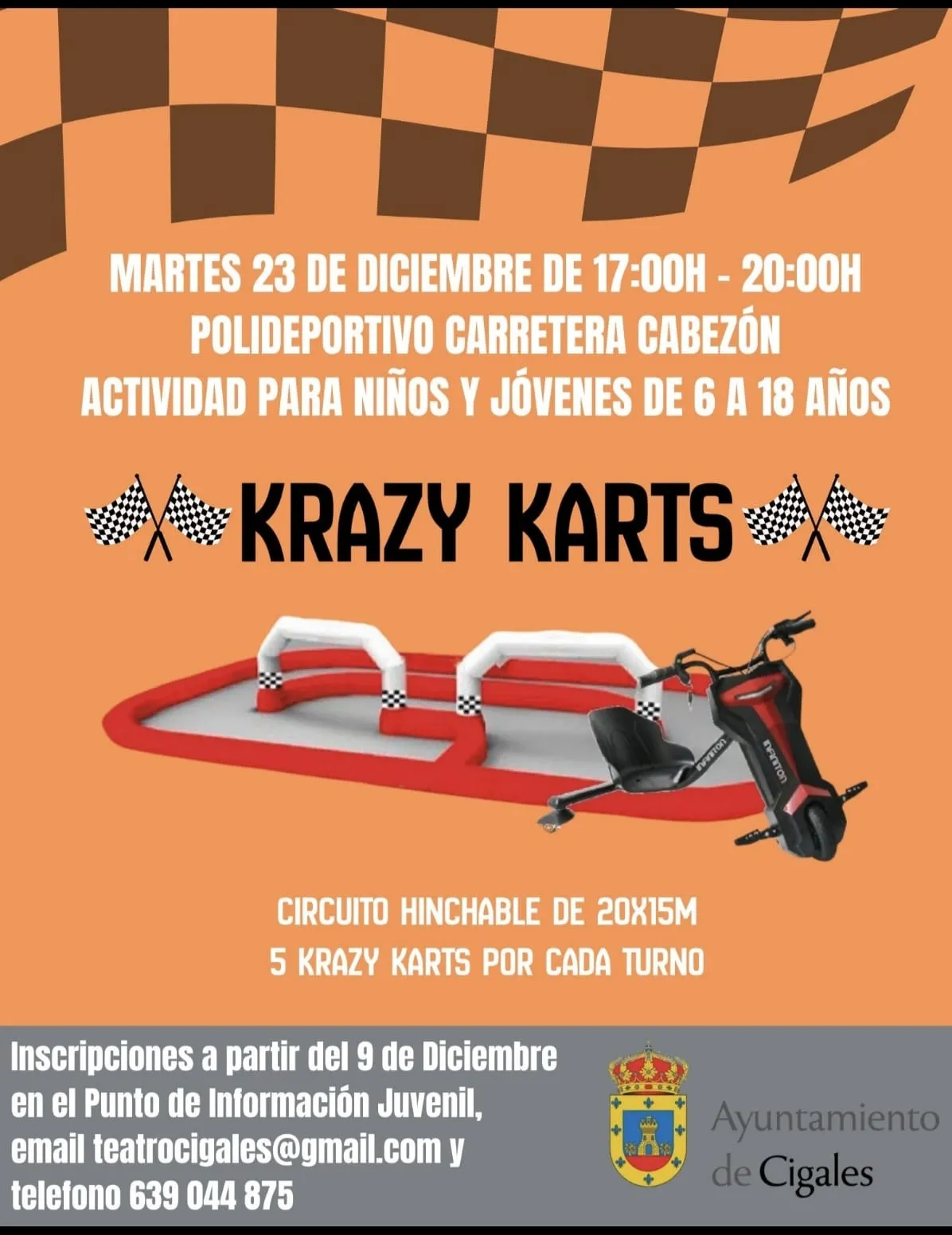 Krazy Karts