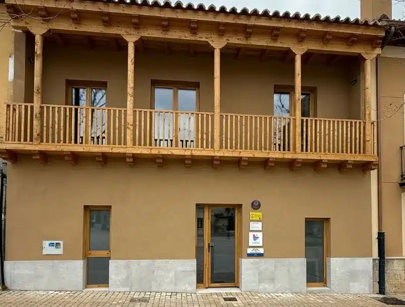 Oficina de turismo nueva