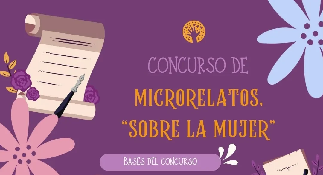CONCURSO DE MICRORRELATOS “SOBRE LA MUJER”