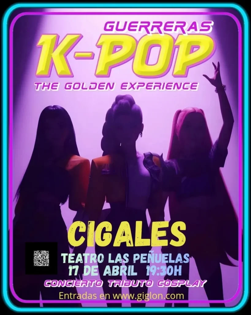 k-pop cigales