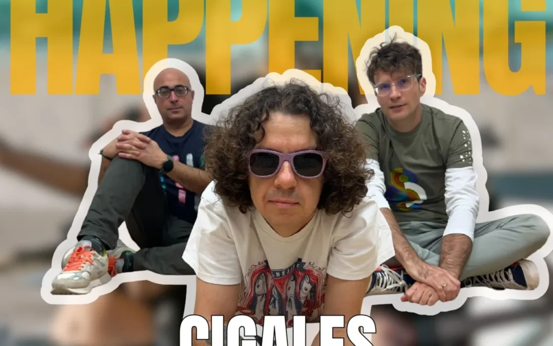 Happening presenta su espectáculo “Único” en el Teatro Las Peñuelas de Cigales