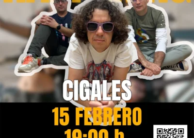 happening teatro cigales